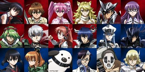 akame ga kill male characters|List of Akame ga Kill! characters .